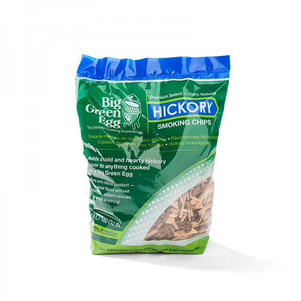 Big Green Egg RÄUCHERCHIPS HICKORY